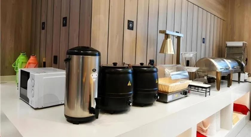 City Comfort Inn Huanggang Macheng City Mo'ercheng