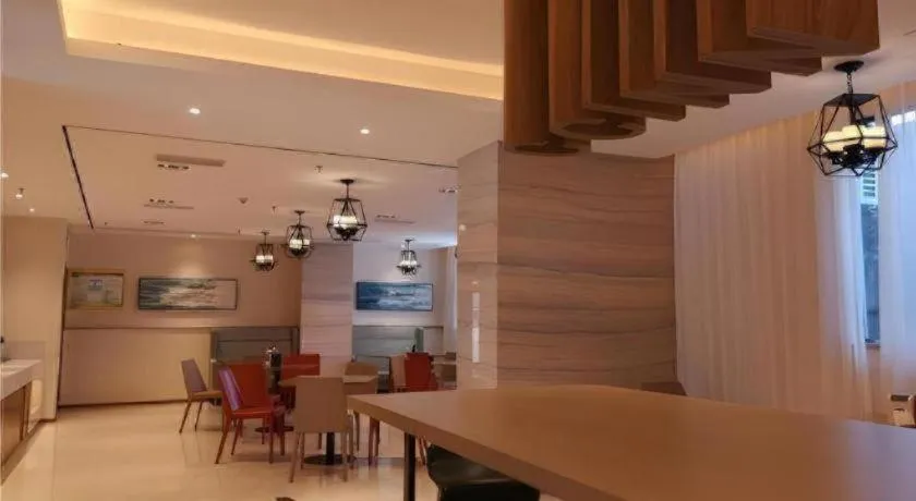 City Comfort Inn Hainan Tunchang Changsheng Road