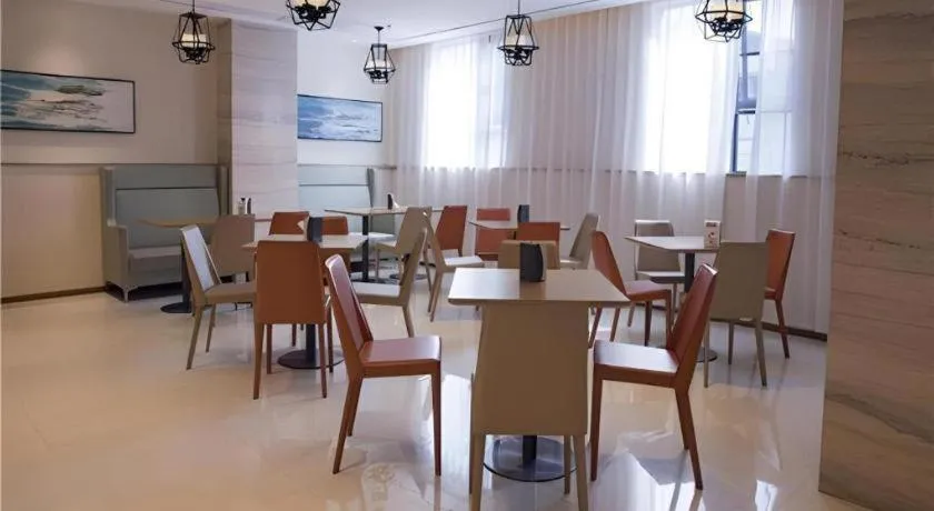 City Comfort Inn Hainan Tunchang Changsheng Road