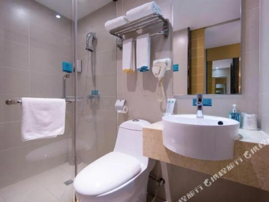 City Comfort Inn Nanning Dancun Road