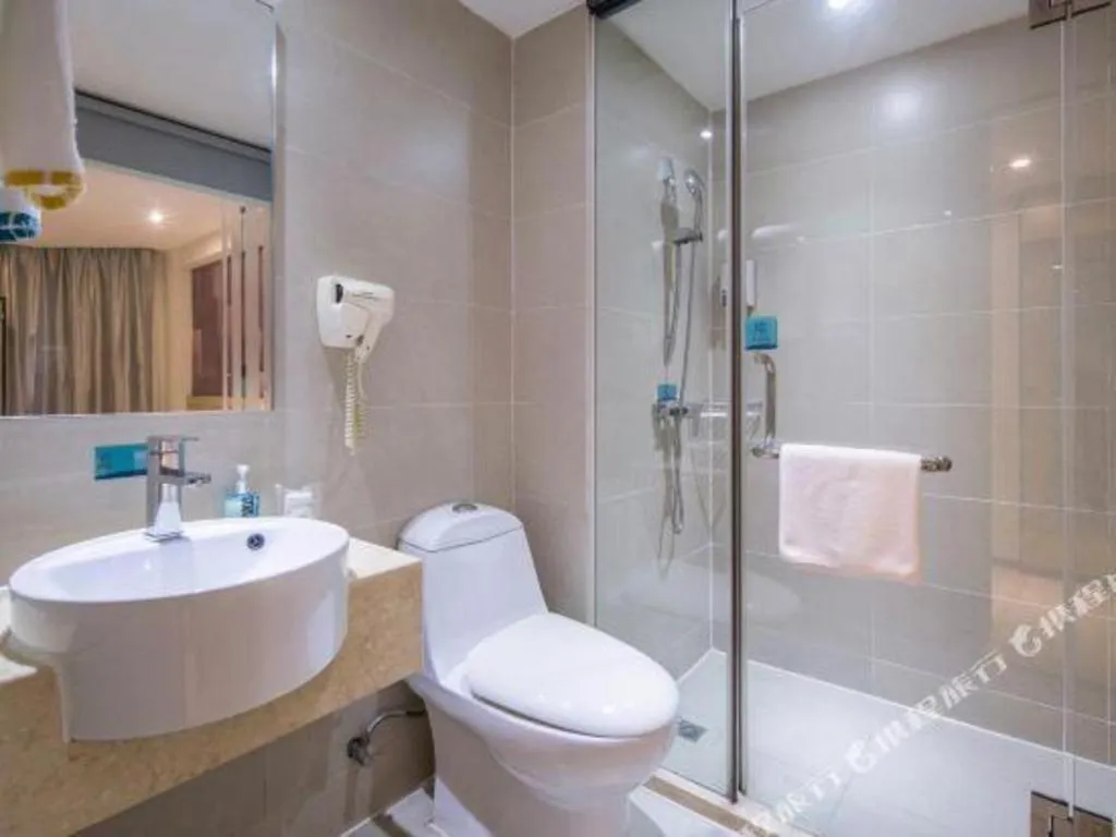 City Comfort Inn Nanning Dancun Road