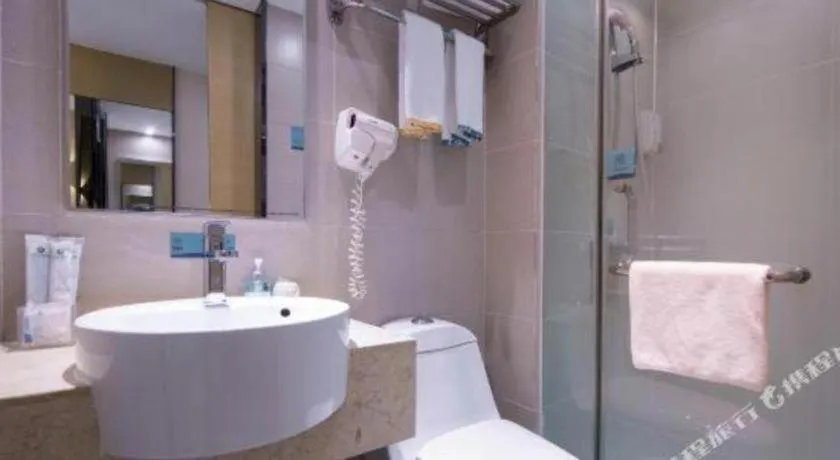 City Comfort Inn Nanning Dancun Road