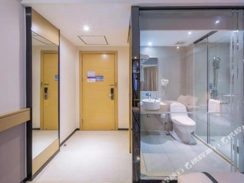 City Comfort Inn Nanning Dancun Road