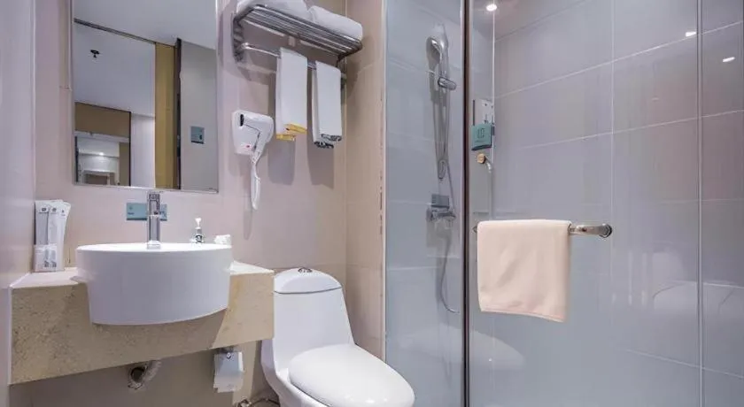 City Comfort Inn Nanning Dancun Road