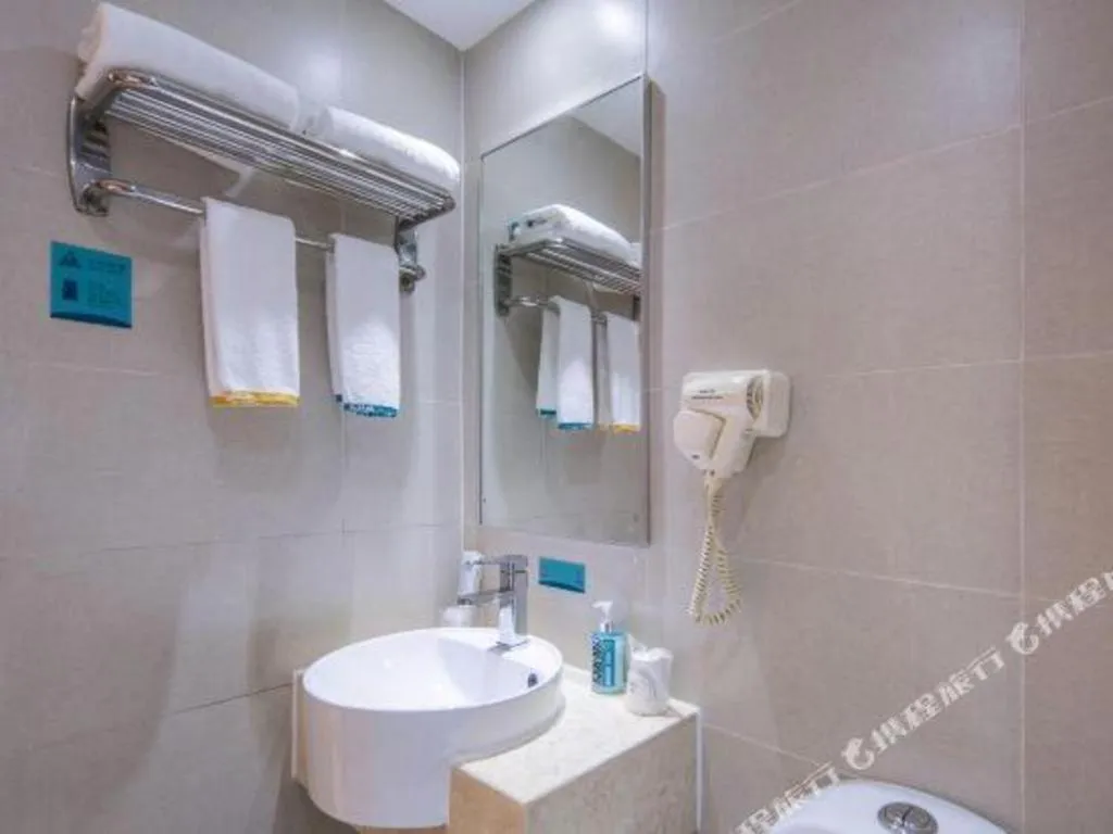 City Comfort Inn Nanning Dancun Road