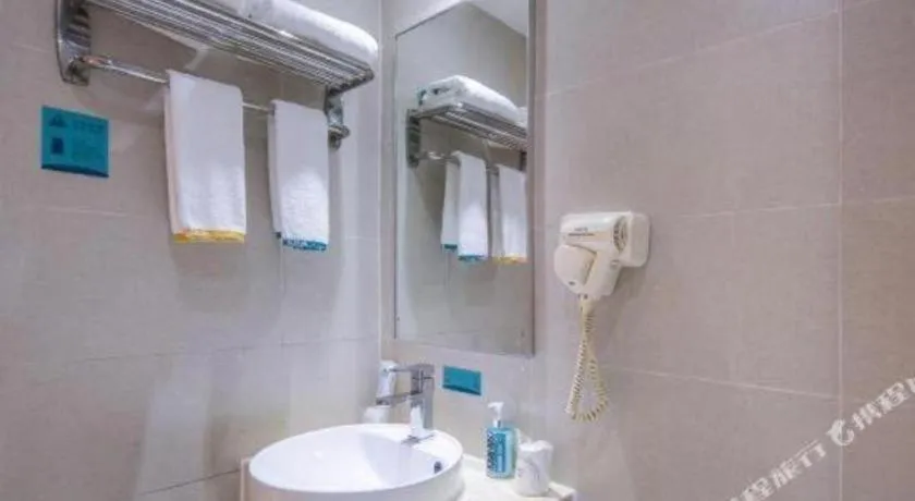 City Comfort Inn Nanning Dancun Road