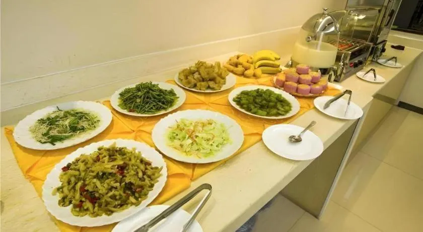 City Comfort Inn Nanning Dancun Road