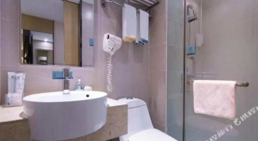 City Comfort Inn Nanning Dancun Road