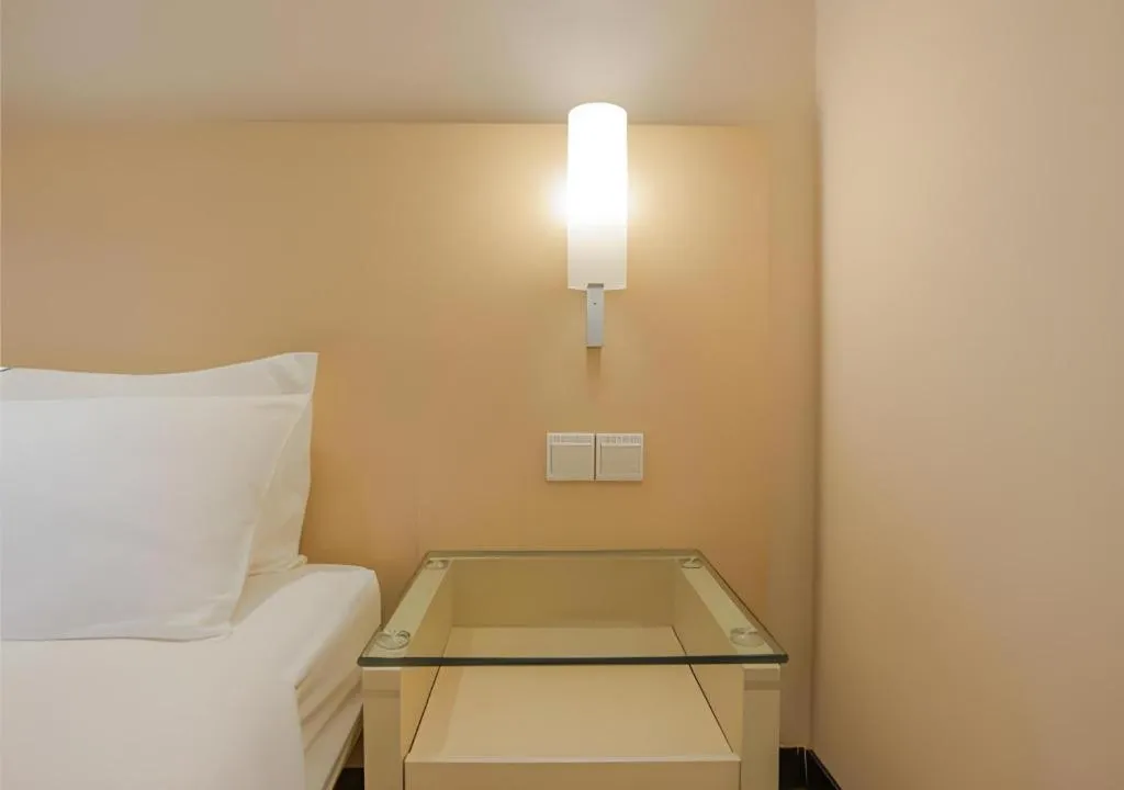 Bed in City Comfort Inn Nanning Dancun Road