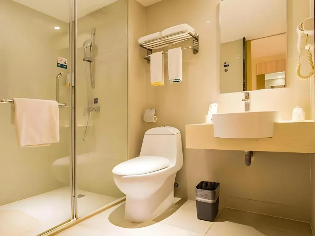 City Comfort Inn Nanning Dancun Road