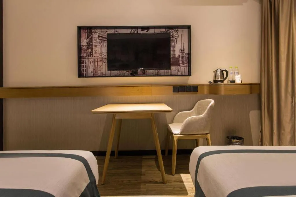 City Comfort Inn Nanning Taoyuan Road