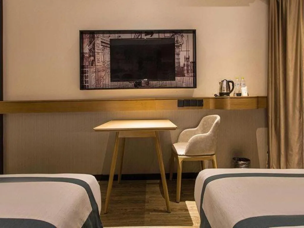 City Comfort Inn Nanning Taoyuan Road