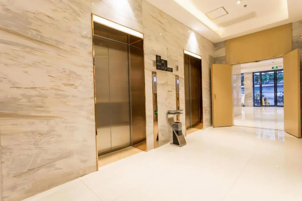 Bed in City Comfort Inn Nanning Taoyuan Road