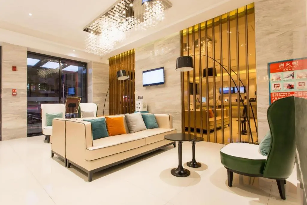 City Comfort Inn Nanning Taoyuan Road