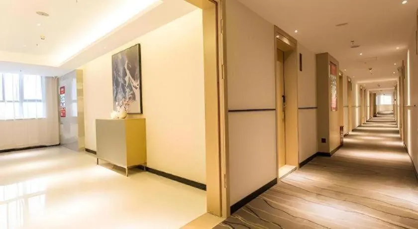 City Comfort Inn Nanning Taoyuan Road