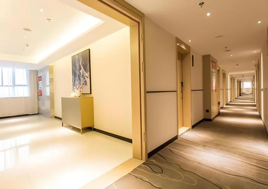 City Comfort Inn Nanning Taoyuan Road