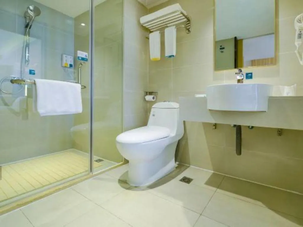 City Comfort Inn Chengdu Hongpailou Wuhou Avenue Metro Station