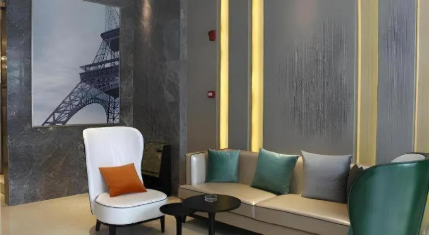 City Comfort Inn Chengdu Hongpailou Wuhou Avenue Metro Station