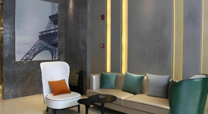 City Comfort Inn Chengdu Hongpailou Wuhou Avenue Metro Station