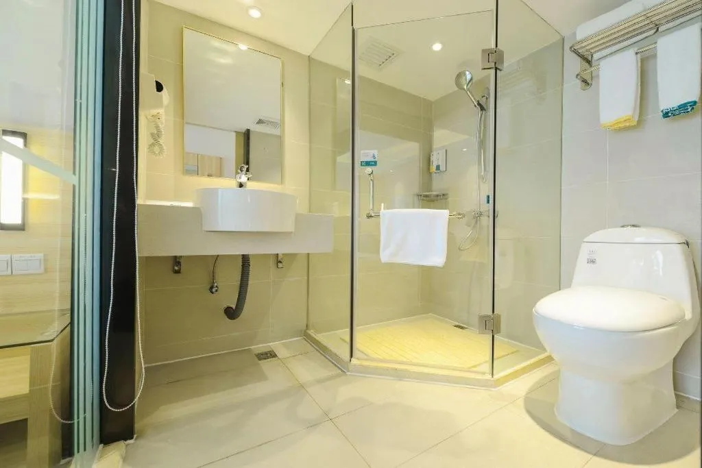 City Comfort Inn Chengdu Hongpailou Wuhou Avenue Metro Station