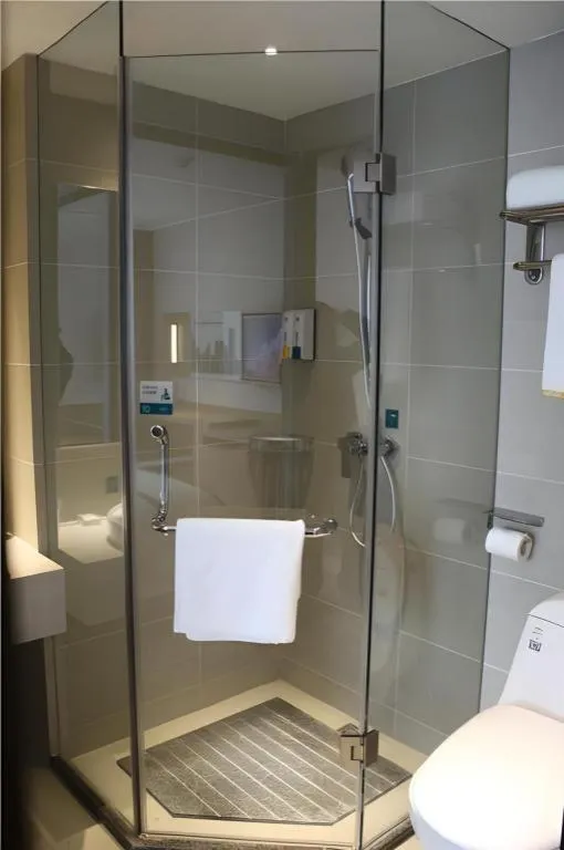 City Comfort Inn Chengdu Hongpailou Wuhou Avenue Metro Station