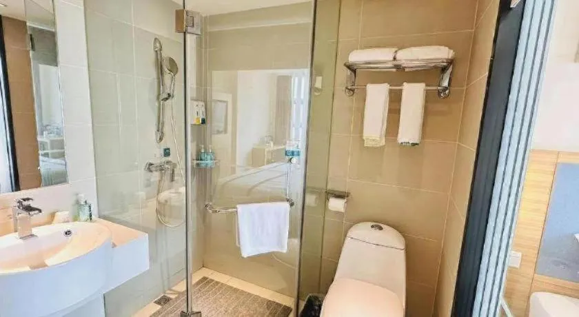 City Comfort Inn Chengdu Hongpailou Wuhou Avenue Metro Station