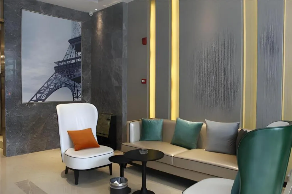 City Comfort Inn Chengdu Hongpailou Wuhou Avenue Metro Station