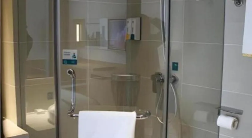 City Comfort Inn Chengdu Hongpailou Wuhou Avenue Metro Station