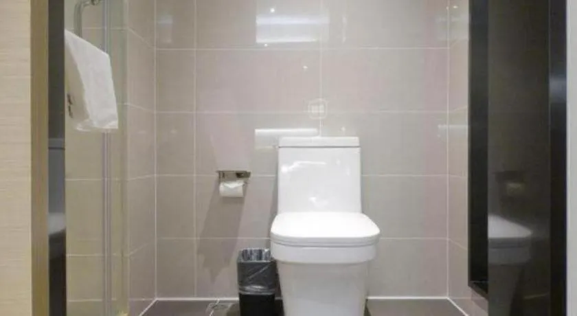 City Comfort Inn Meishan Wanda Plaza