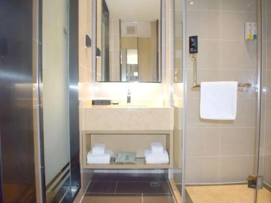 City Comfort Inn Meishan Wanda Plaza