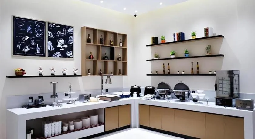 City Comfort Inn Meishan Wanda Plaza