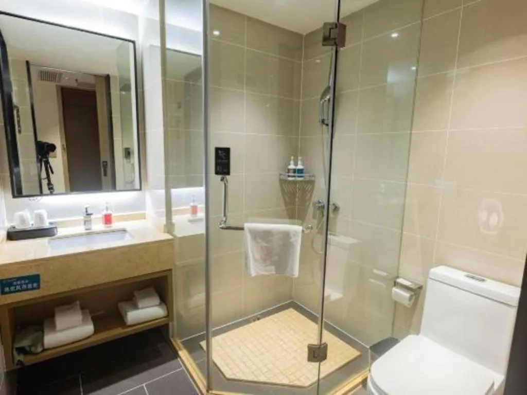 City Comfort Inn Meishan Wanda Plaza