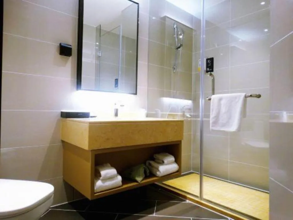 City Comfort Inn Meishan Wanda Plaza