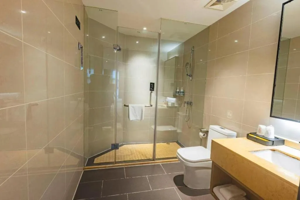 City Comfort Inn Meishan Wanda Plaza