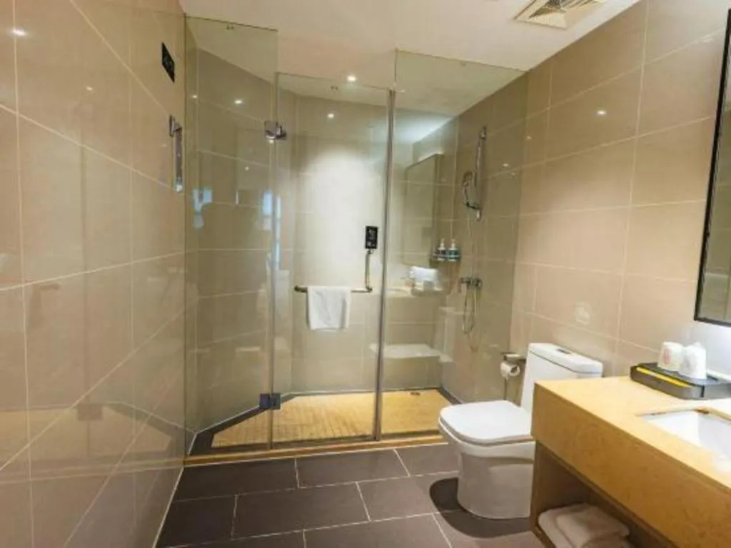 City Comfort Inn Meishan Wanda Plaza