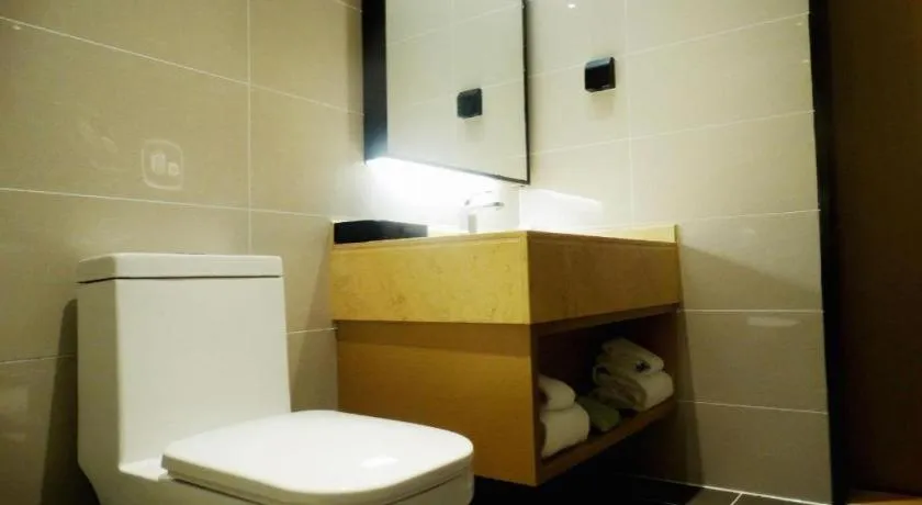 City Comfort Inn Meishan Wanda Plaza