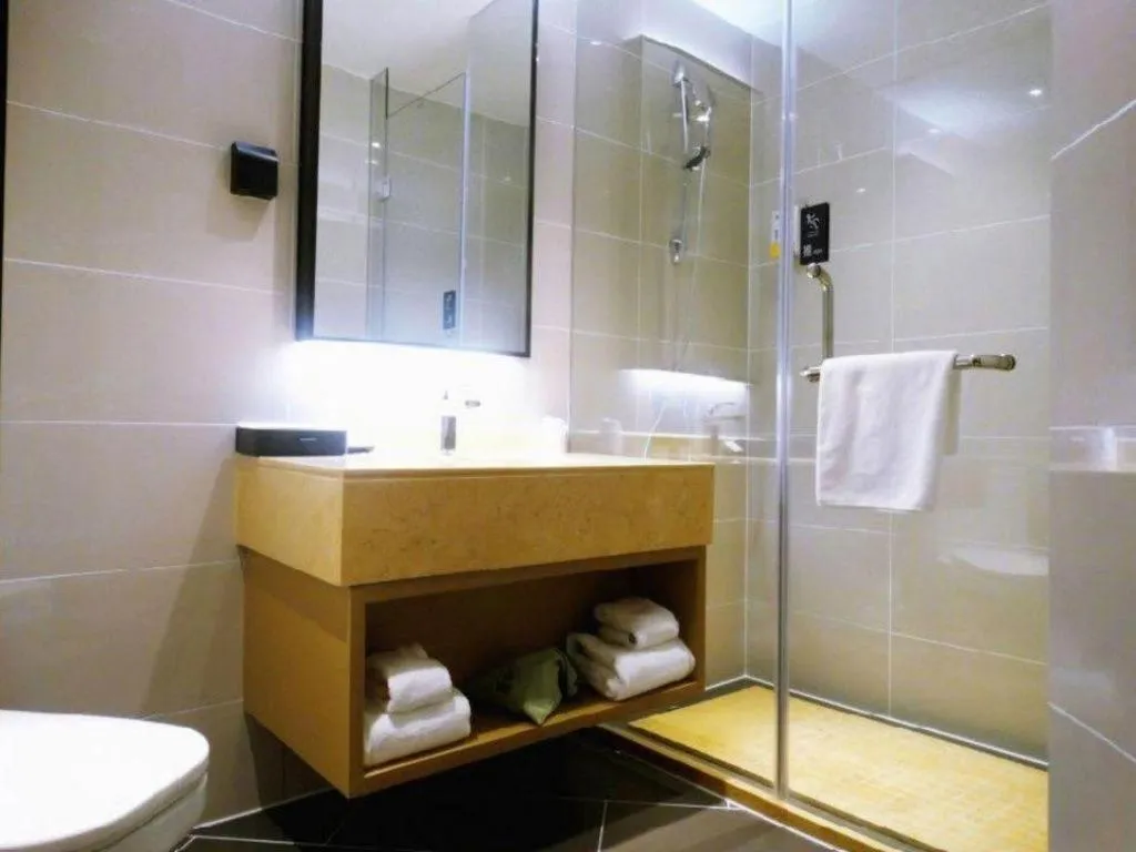 City Comfort Inn Meishan Wanda Plaza