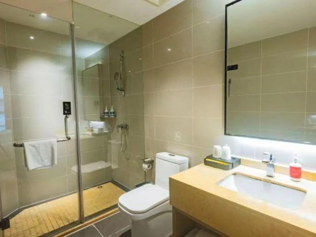 City Comfort Inn Meishan Wanda Plaza