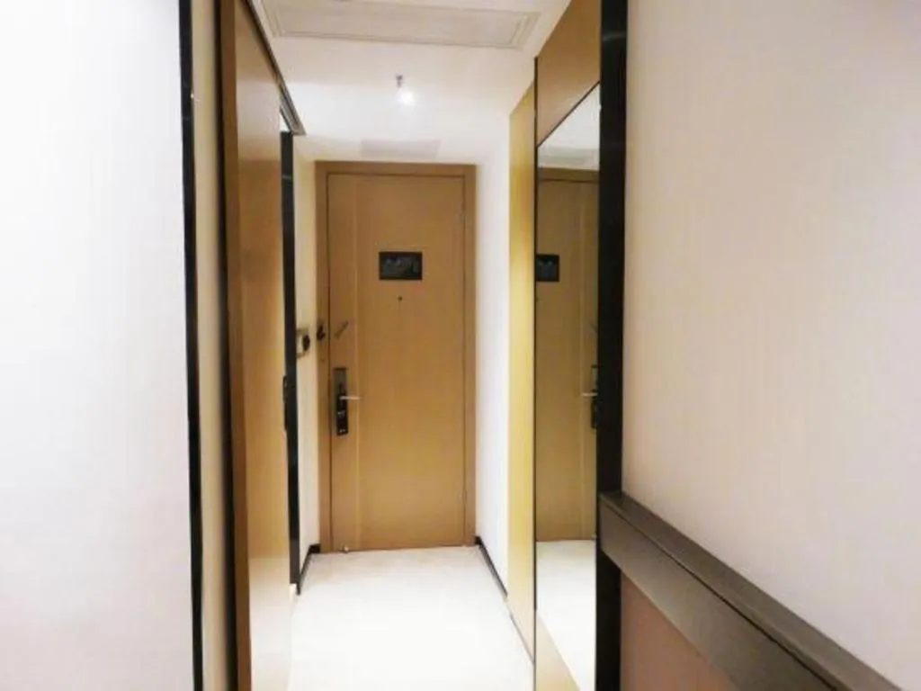 City Comfort Inn Meishan Wanda Plaza