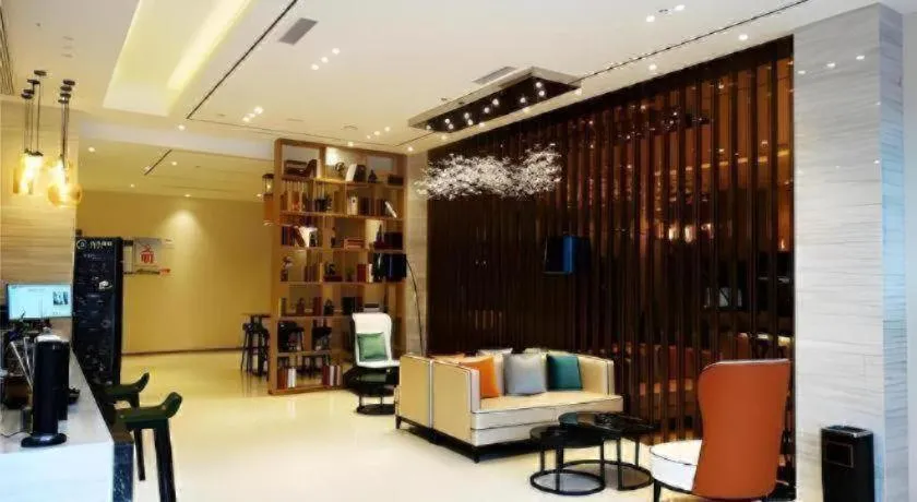 City Comfort Inn Meishan Wanda Plaza