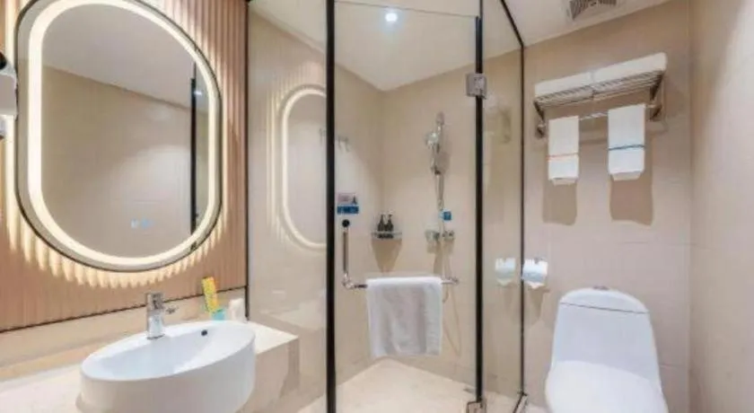 City Comfort Inn Guilin North High Speed Railway Station Square