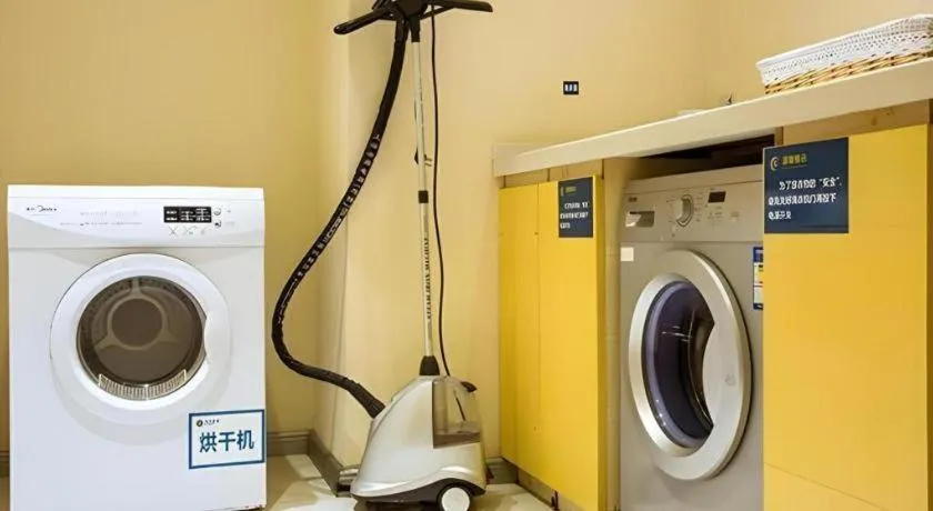 City Comfort Inn Guilin North High Speed Railway Station Square