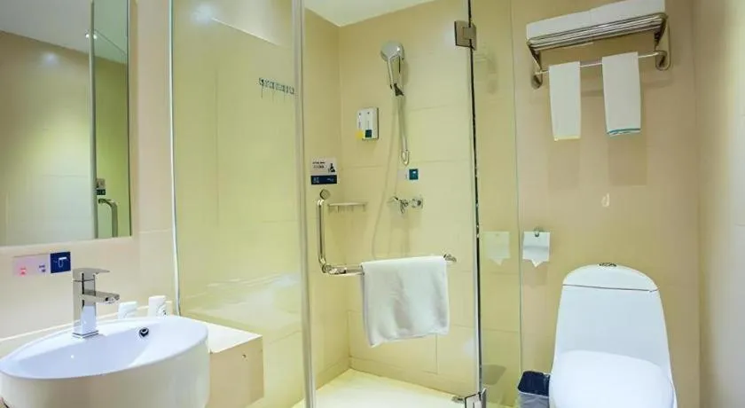 City Comfort Inn Guilin North High Speed Railway Station Square