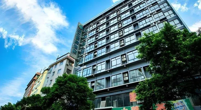 City Comfort Inn Guilin North High Speed Railway Station Square