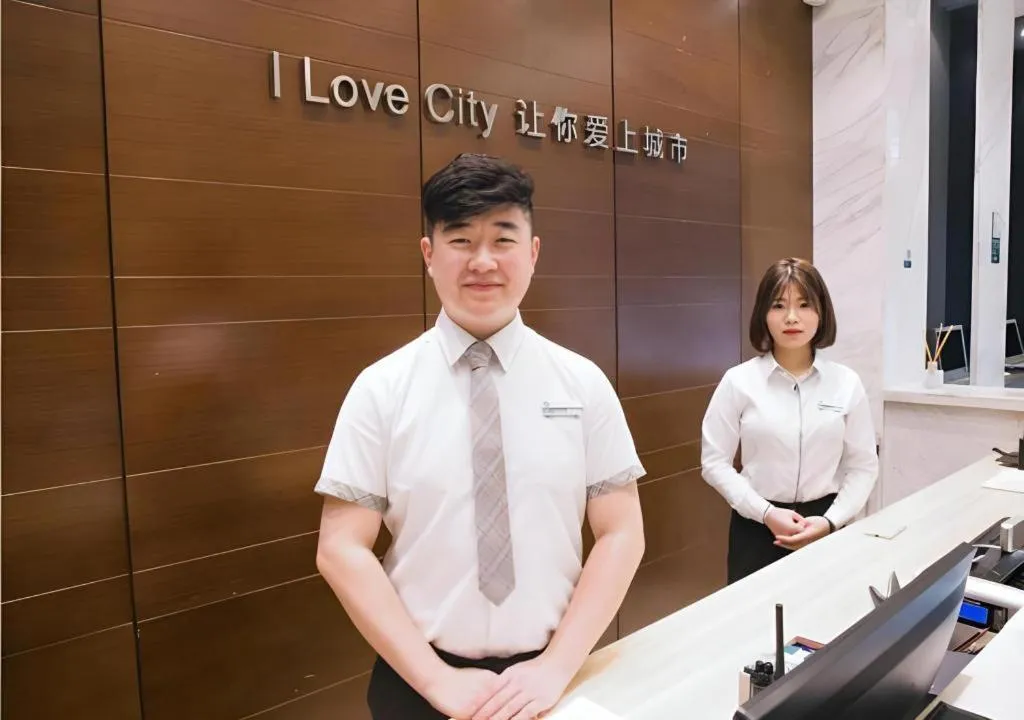 City Comfort Inn Changsha Wuyi Avenue Yingbin Road