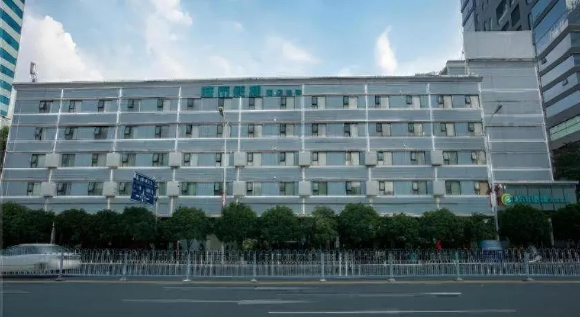 City Comfort Inn Changsha Wuyi Avenue Yingbin Road