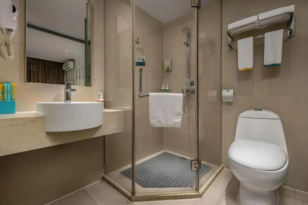 City Comfort Inn Changsha Wuyi Avenue Yingbin Road