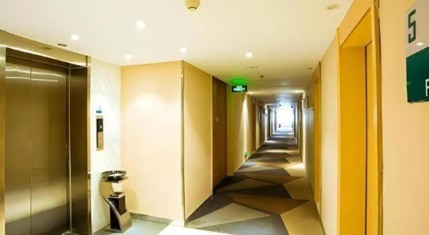 City Comfort Inn Guilin Jiatianxia Square International Conferences & Exhibition Center