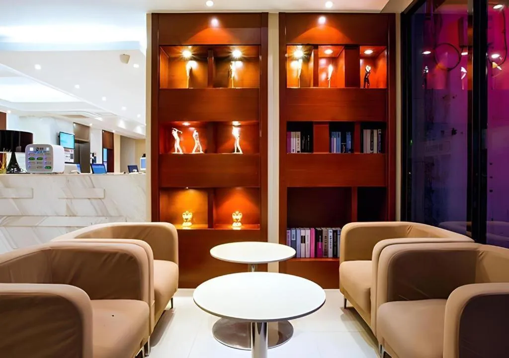 City Comfort Inn Guilin Jiatianxia Square International Conferences & Exhibition Center