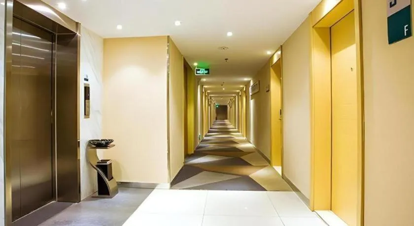 City Comfort Inn Guilin Jiatianxia Square International Conferences & Exhibition Center